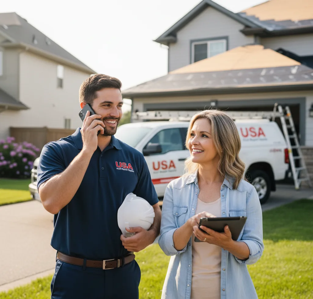 Roof Leak Repair in Hermann, MO